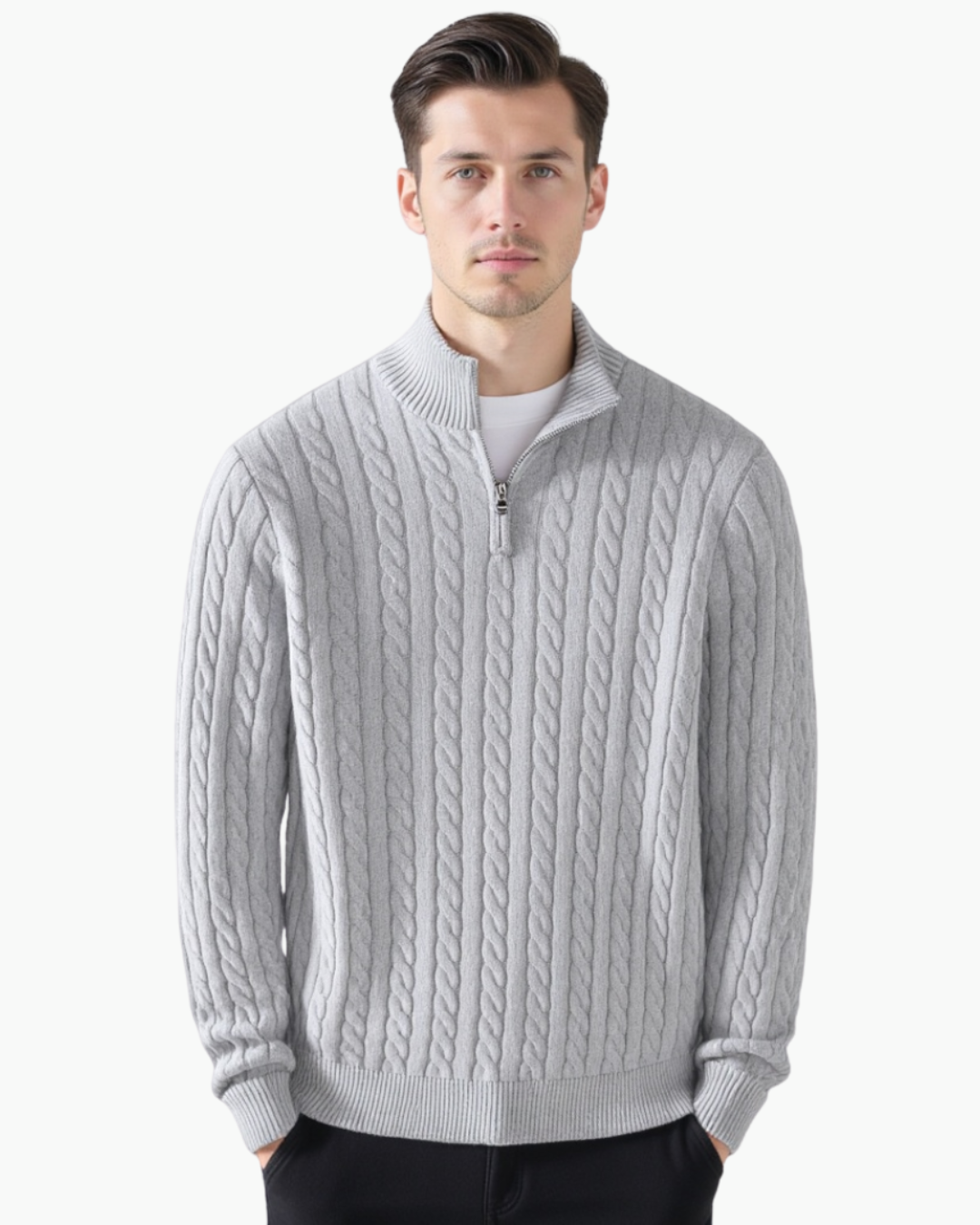 LIVIO™ -  Maglione classico