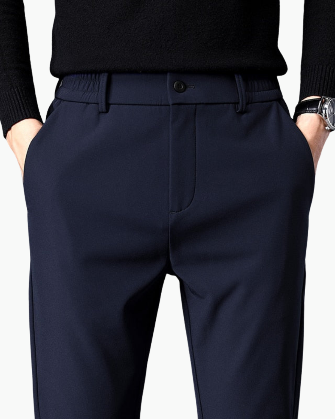 LIVIANUM™ - Pantalone Stretch