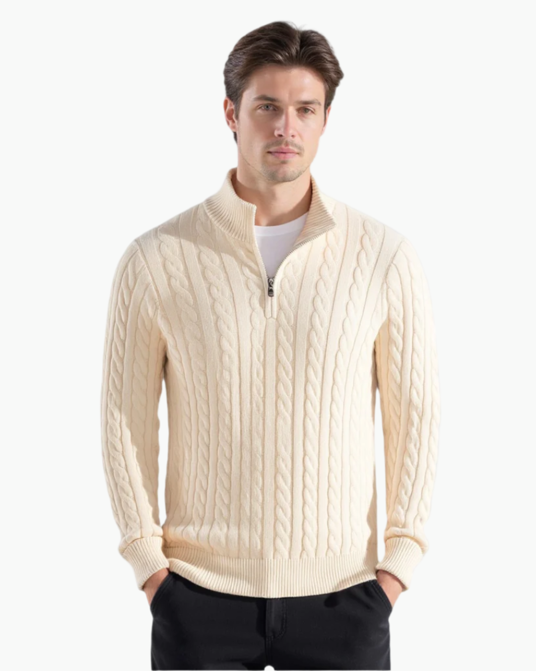 LIVIO™ -  Maglione classico