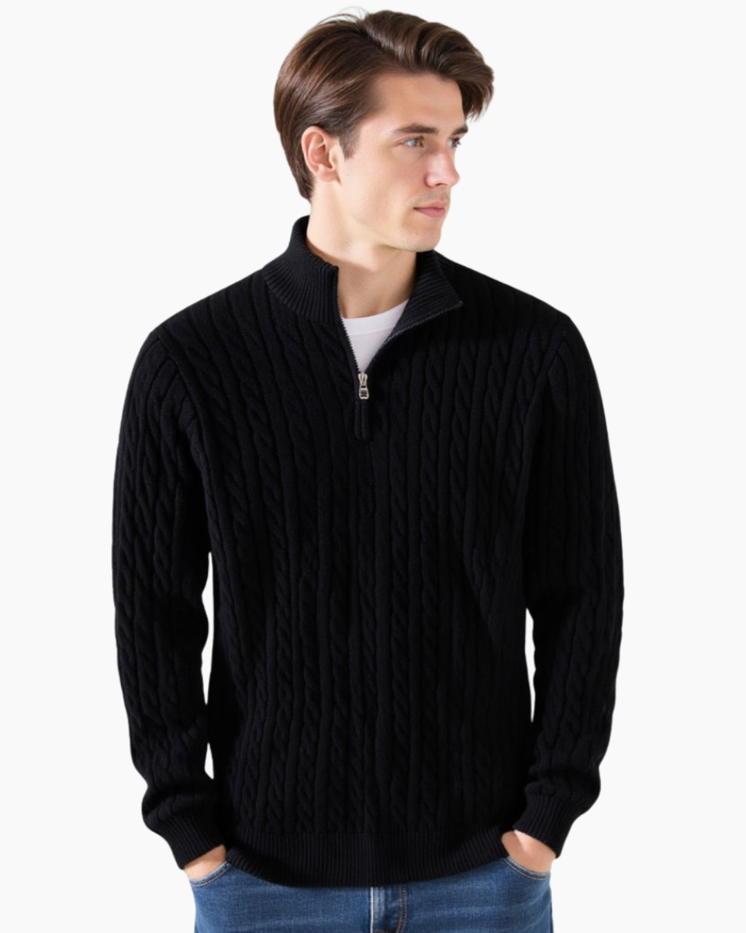 LIVIO™ -  Maglione classico