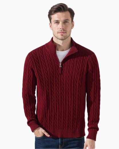 LIVIO™ -  Maglione classico
