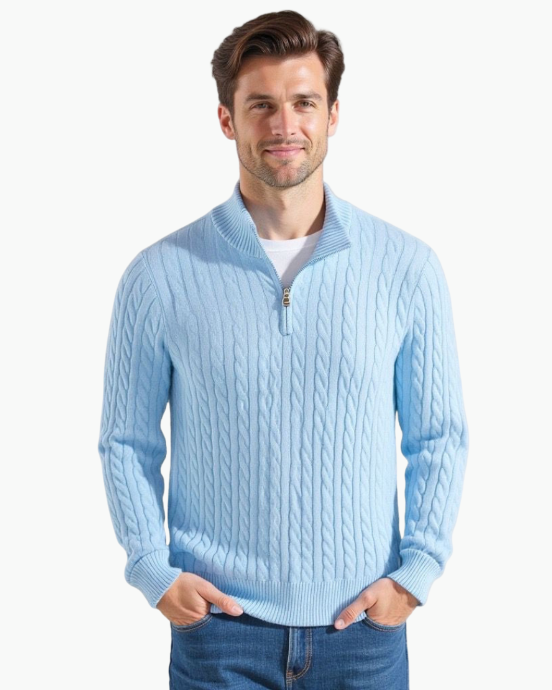 LIVIO™ -  Maglione classico