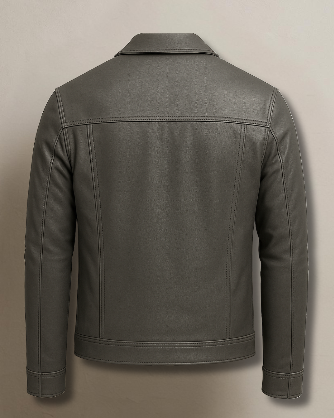 LONDON™ - giubbotto in pelle elegante