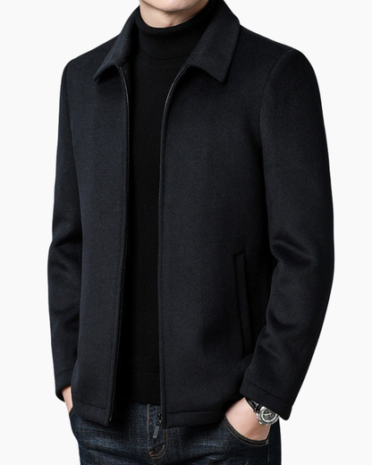 REGALIS™ - Giacca con zip frontale