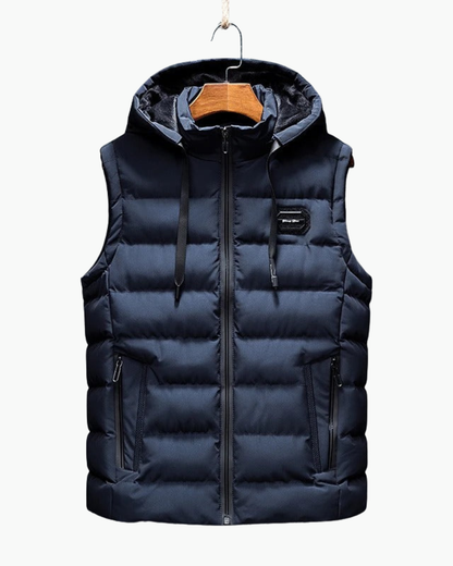 DUBLINO™ - Gilet con Cappuccio