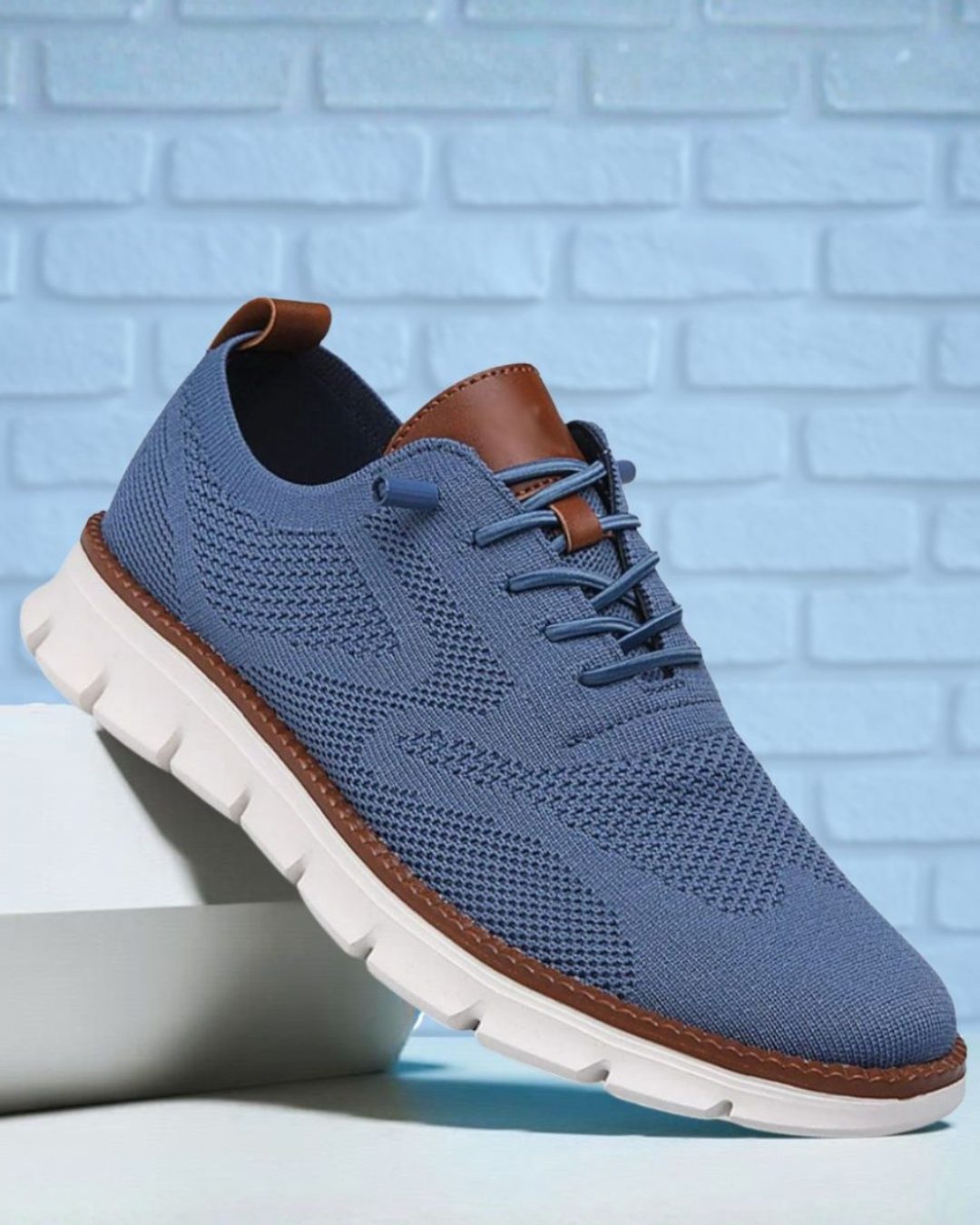 FLEXY MOVE™ - Sneaker in mesh traspirante