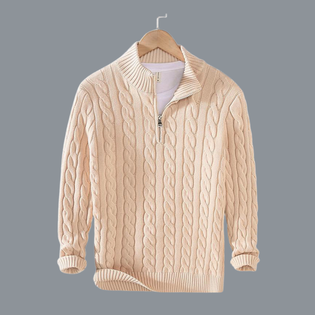 LIVIO™ -  Maglione classico