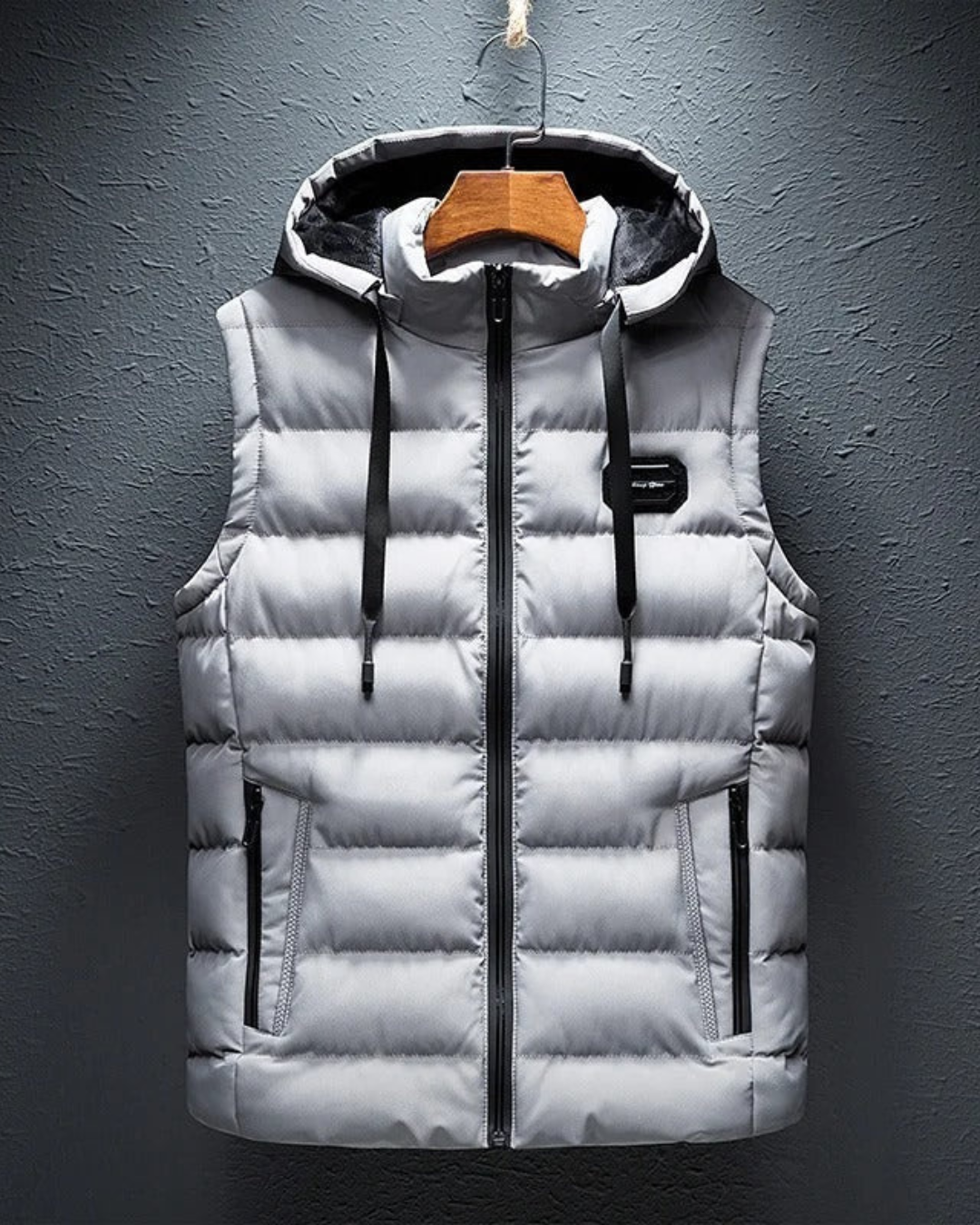 DUBLINO™ - Gilet con Cappuccio