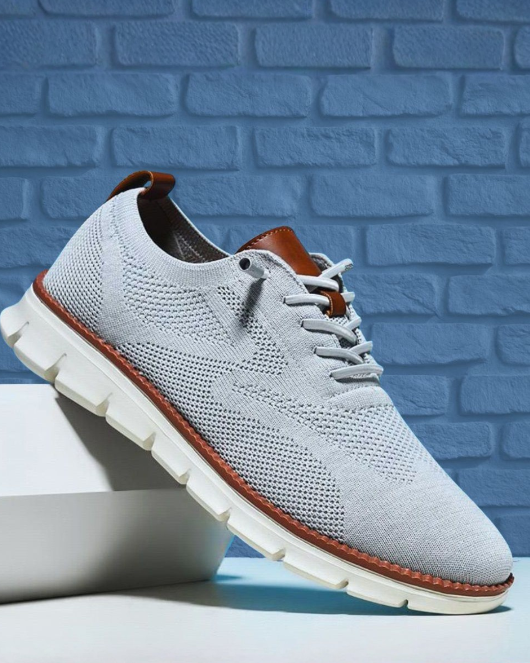 FLEXY MOVE™ - Sneaker in mesh traspirante