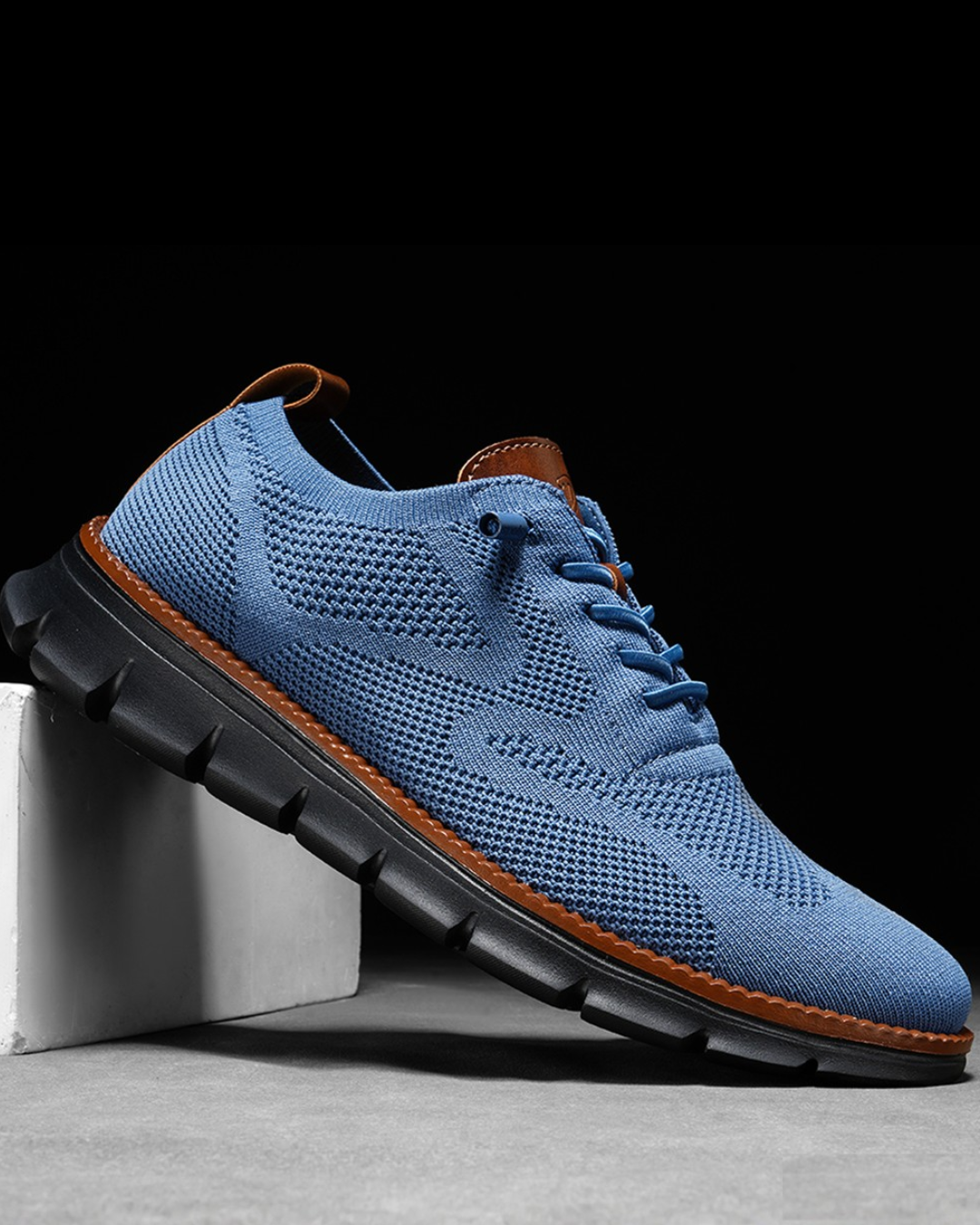 FLEXY MOVE™ - Sneaker in mesh traspirante