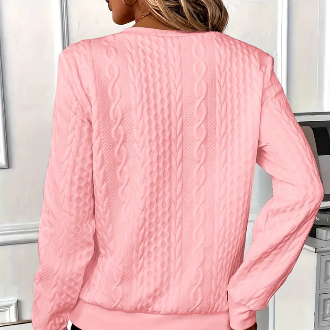 IRIS™ - Maglione premium con zip