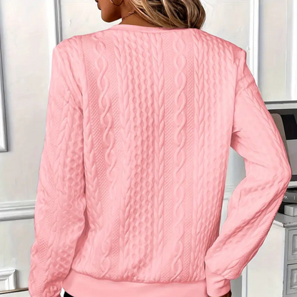 IRIS™ - Maglione premium con zip