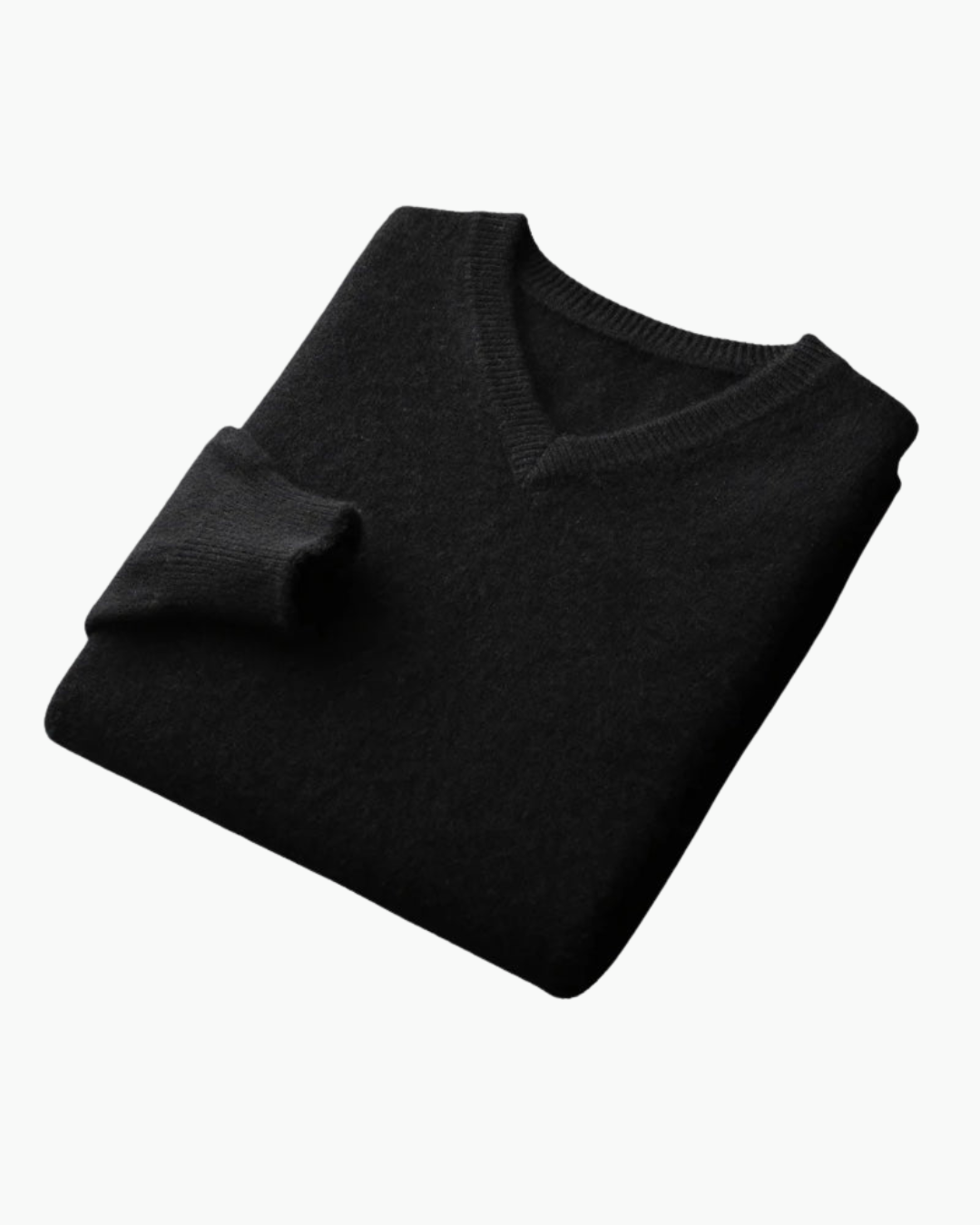 OLIVER™- Maglione scollo a V