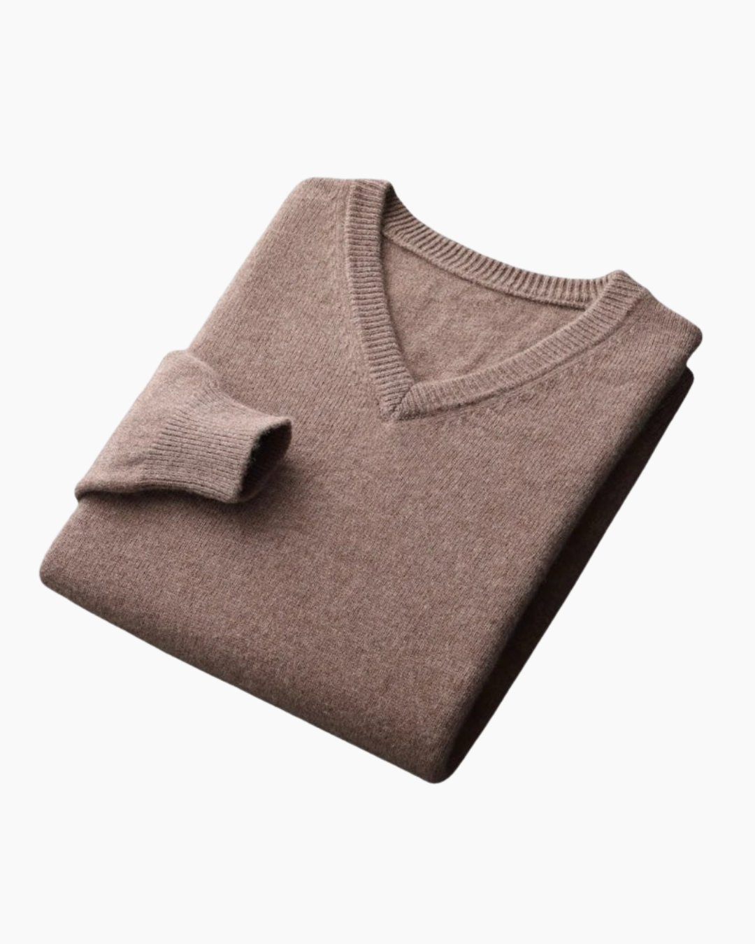 OLIVER™- Maglione scollo a V