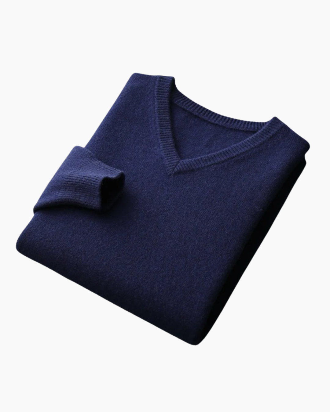 OLIVER™- Maglione scollo a V