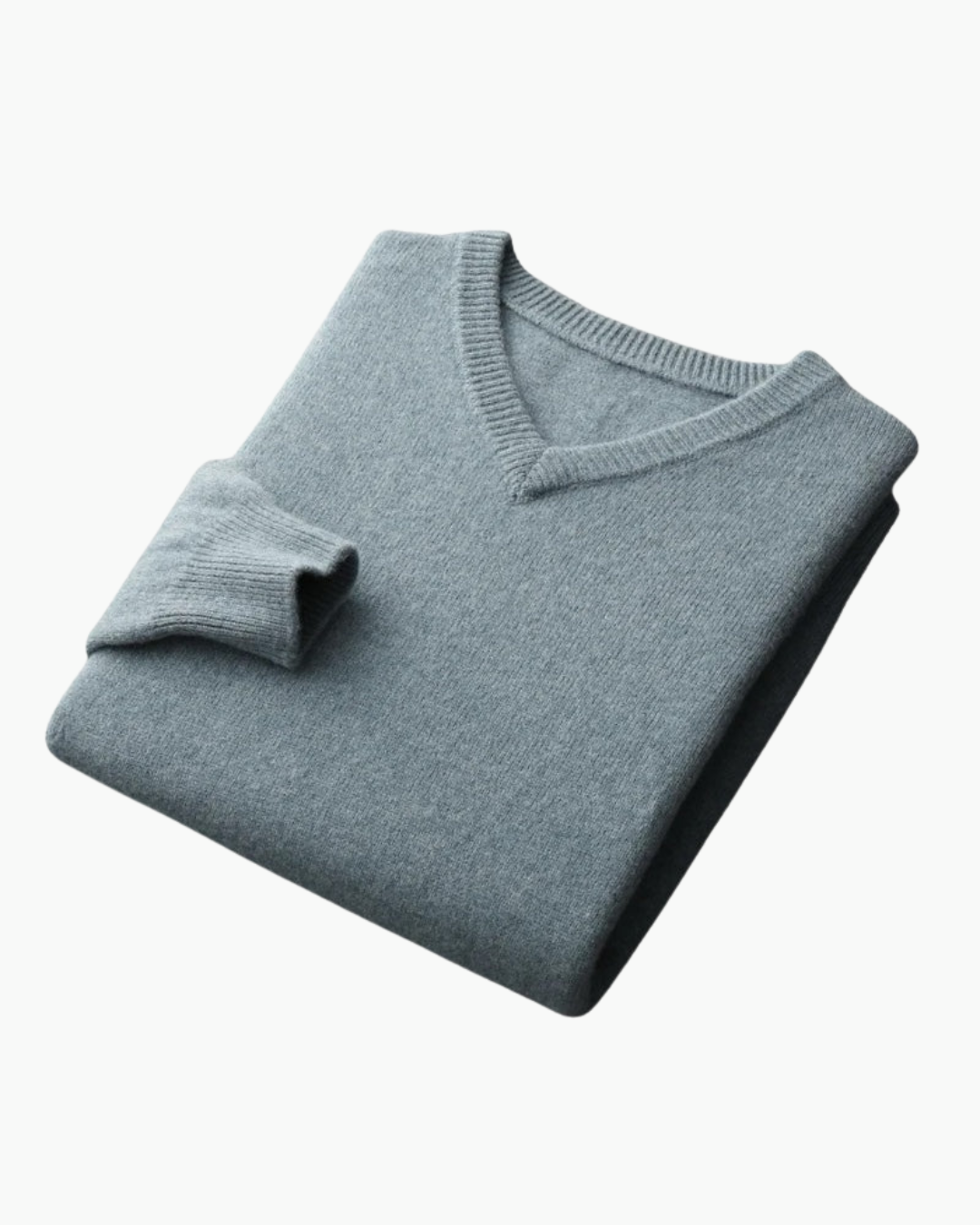 OLIVER™- Maglione scollo a V