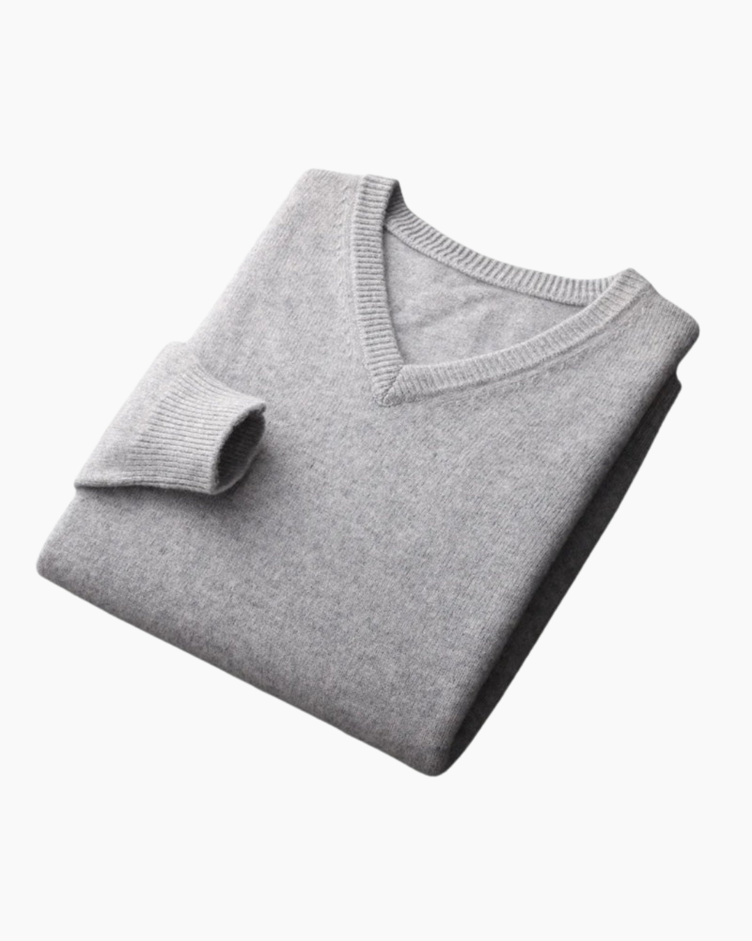 OLIVER™- Maglione scollo a V