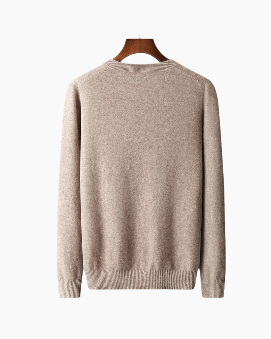 OLIVER™- Maglione scollo a V