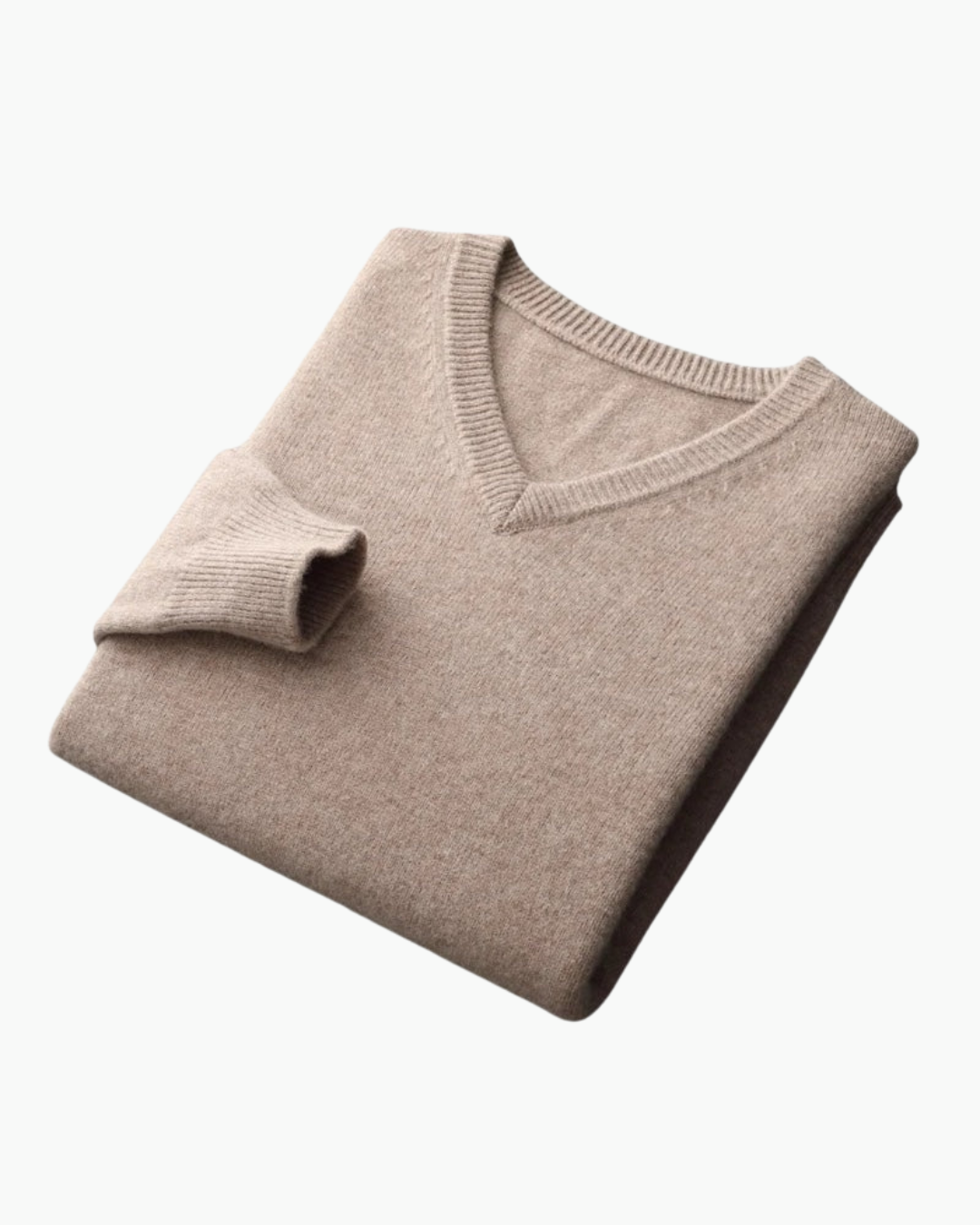 OLIVER™- Maglione scollo a V