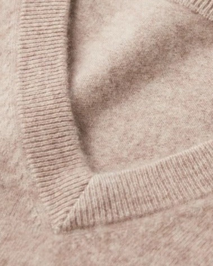 OLIVER™- Maglione scollo a V