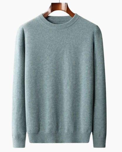 ELIUM™ - Maglione girocollo in lana