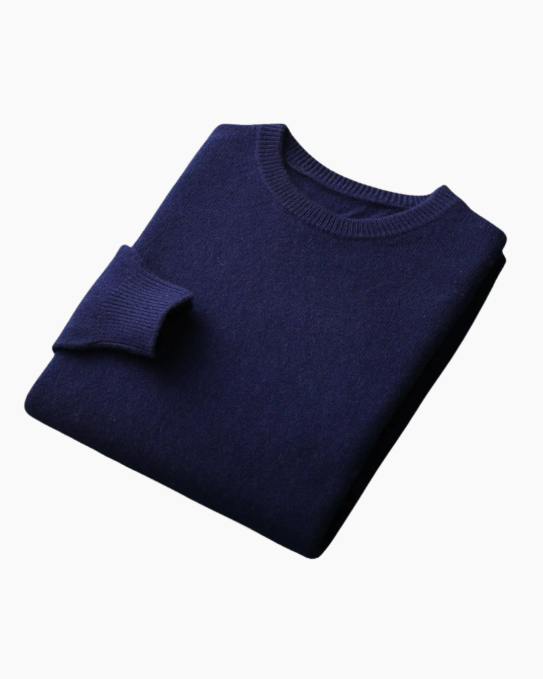 ELIUM™ - Maglione girocollo in lana