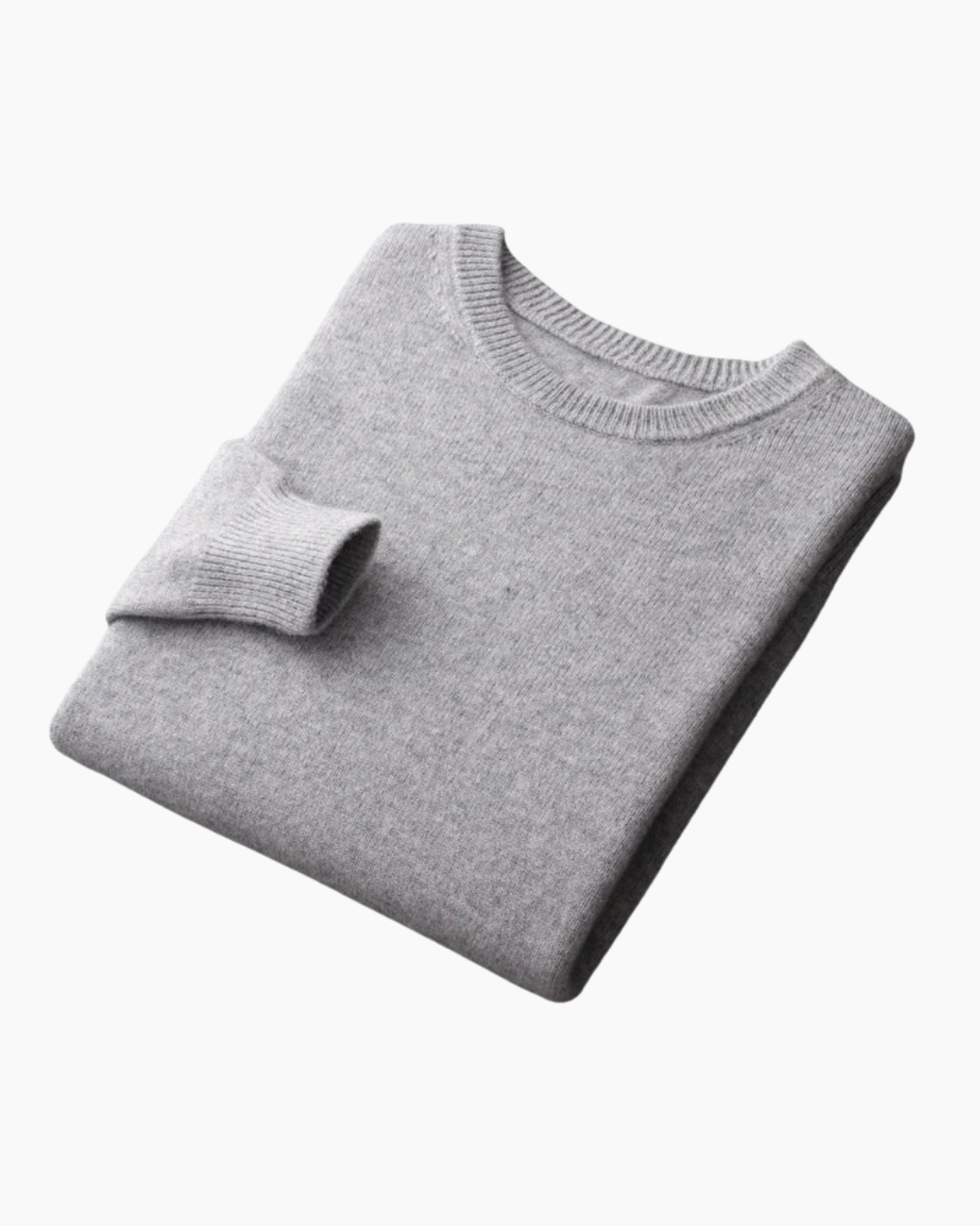 ELIUM™ - Maglione girocollo in lana