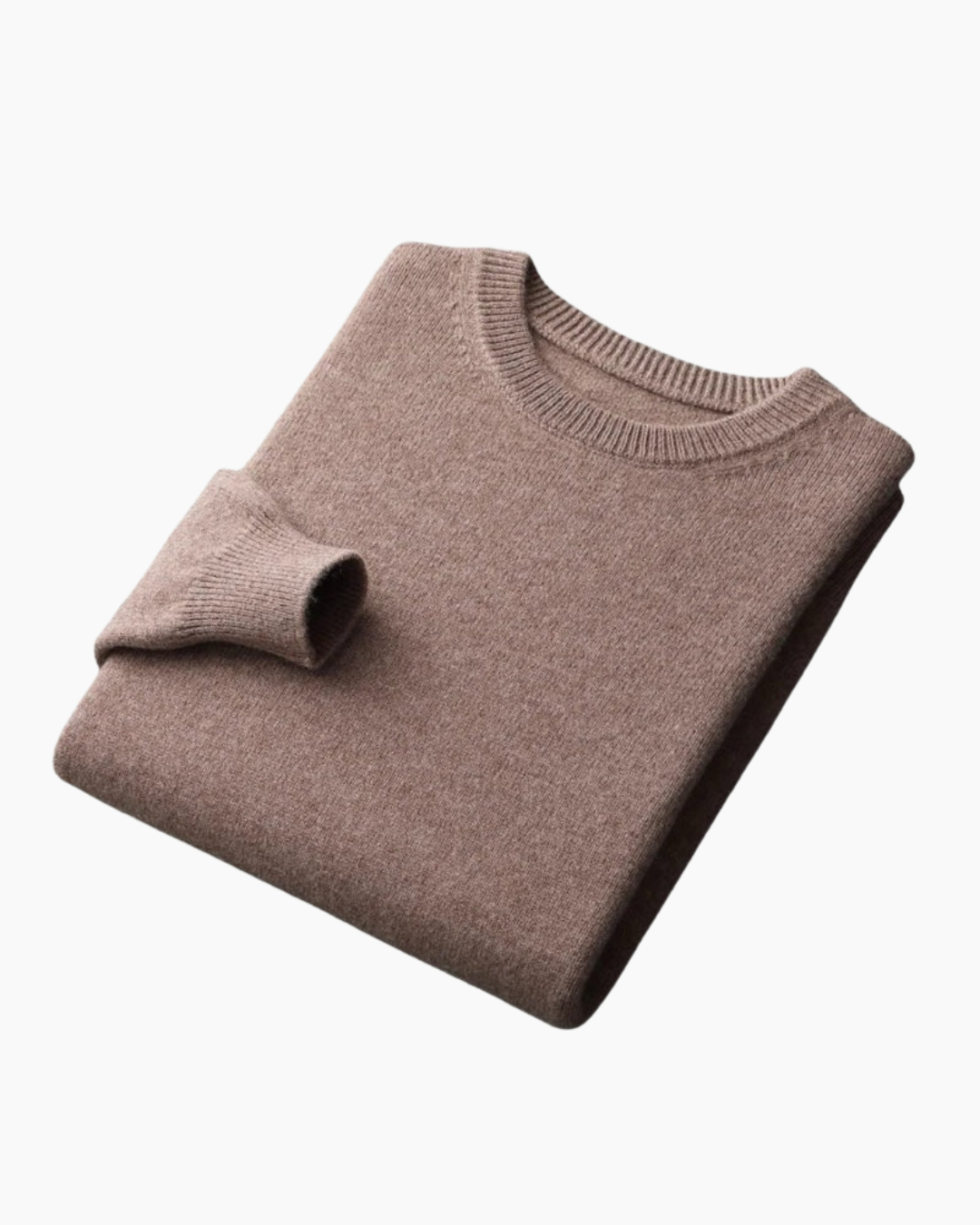 ELIUM™ - Maglione girocollo in lana