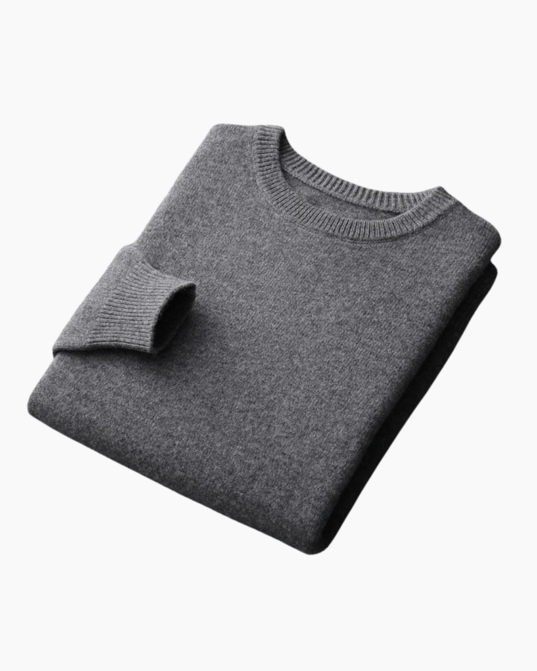 ELIUM™ - Maglione girocollo in lana