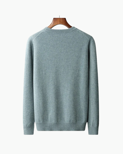 ELIUM™ - Maglione girocollo in lana