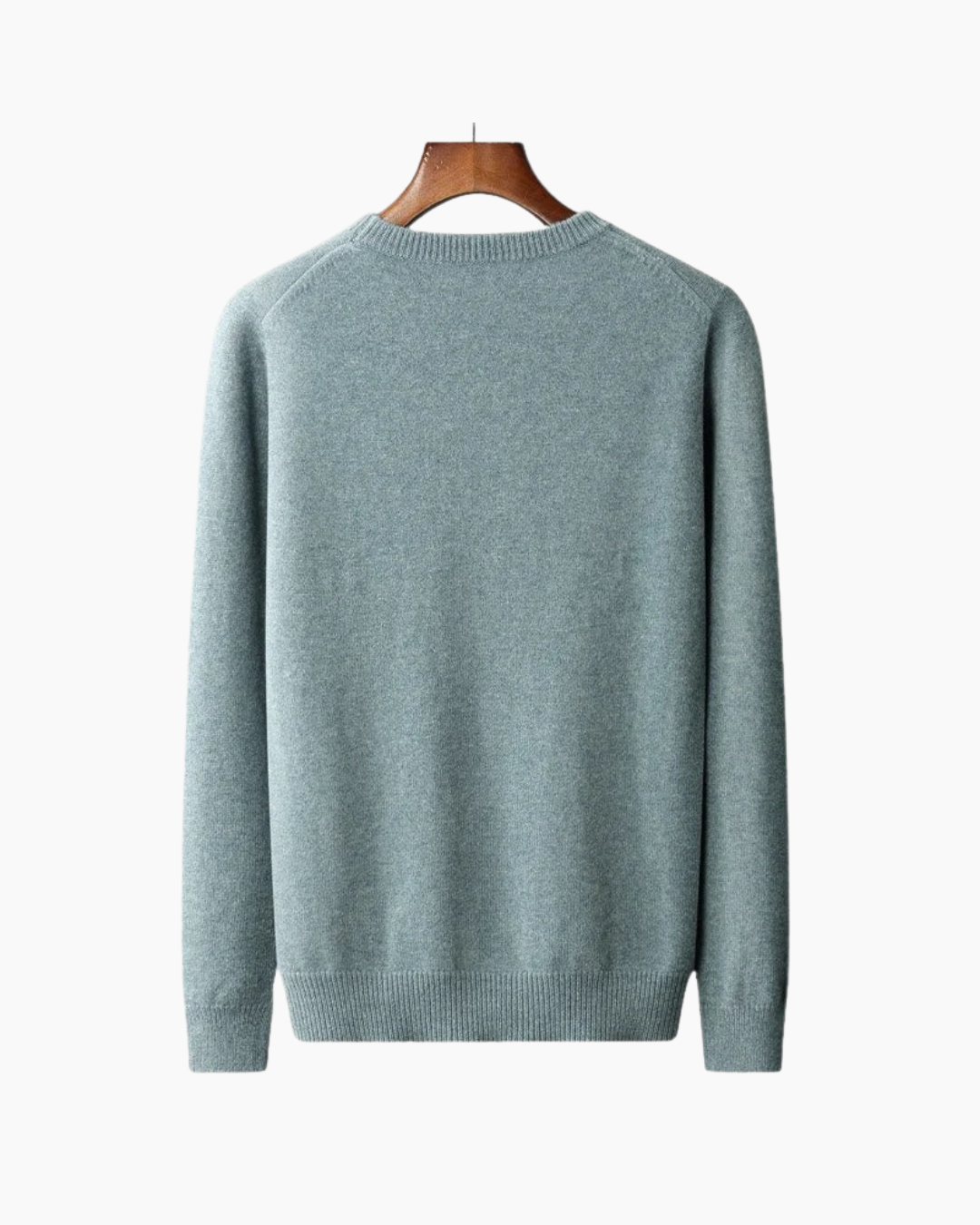 ELIUM™ - Maglione girocollo in lana