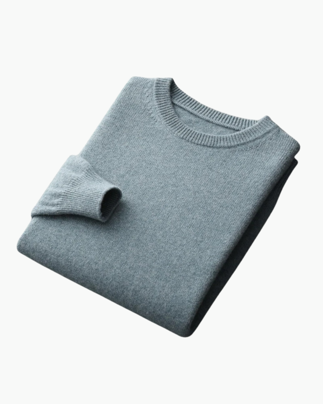 ELIUM™ - Maglione girocollo in lana