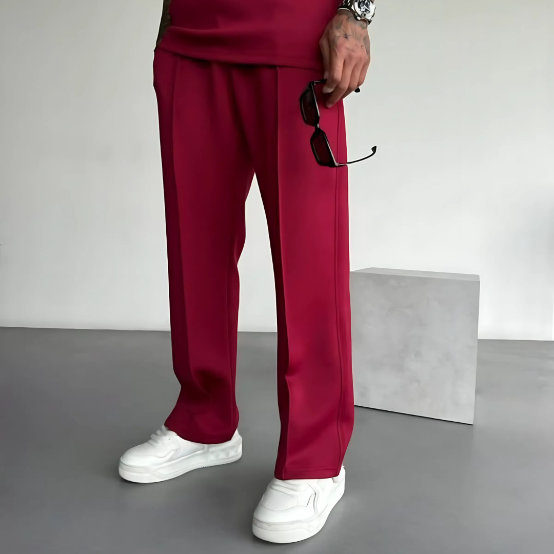 HOLLYWOOD™ - Tuta streetwear