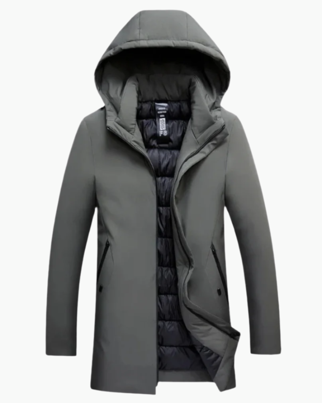 TRIESTE™ - Giacca Invernale Antivento e Antipioggia