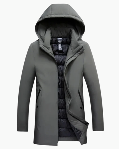 TRIESTE™ - Giacca Invernale Antivento e Antipioggia