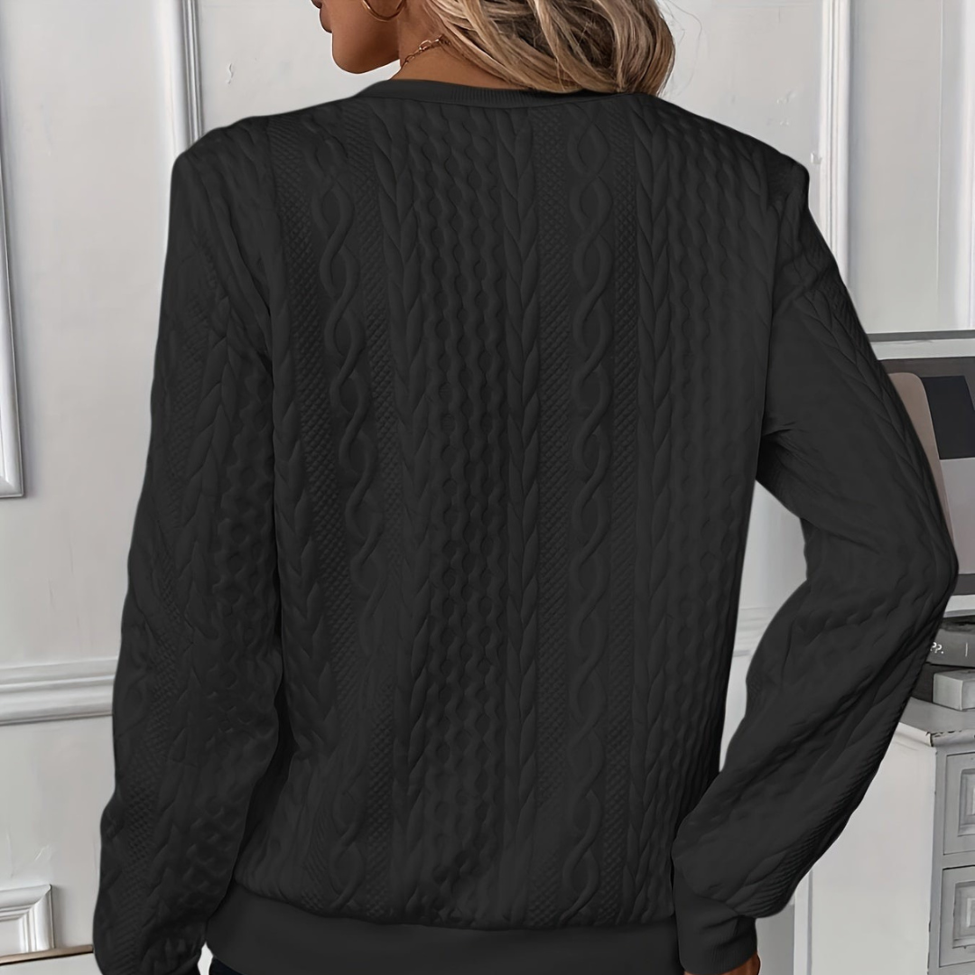 IRIS™ - Maglione premium con zip