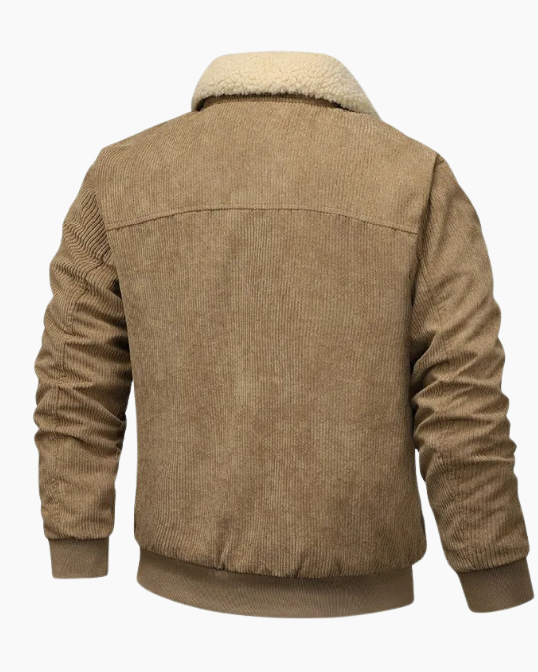 SIBERIA™ - Giacca elegante in velluto a coste