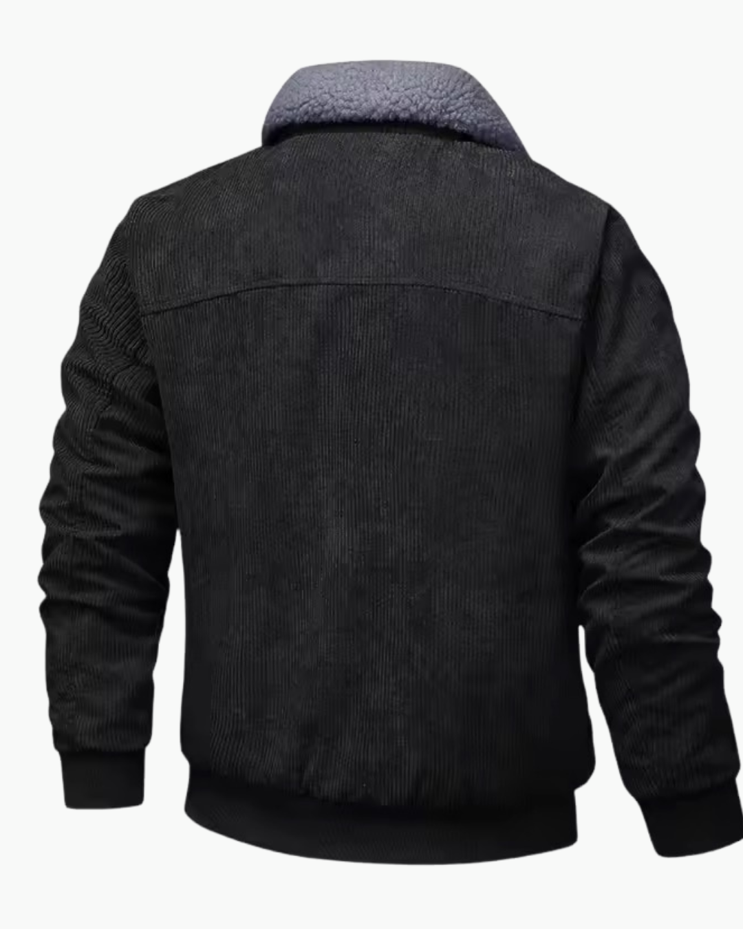 SIBERIA™ - Giacca elegante in velluto a coste