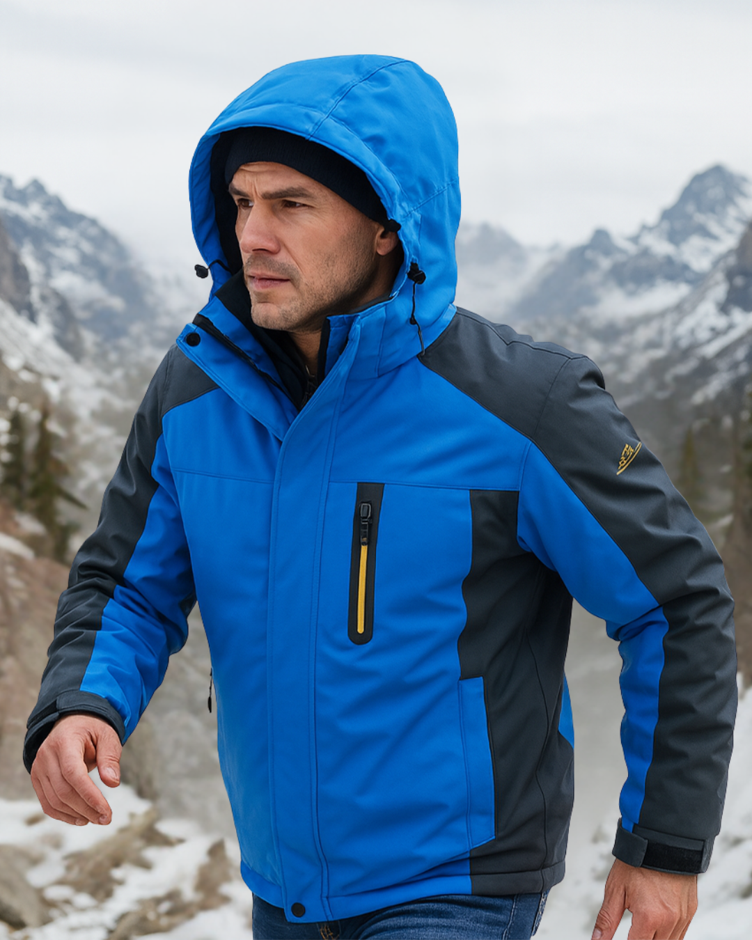 CANADA™ – Giacca invernale impermeabile antivento