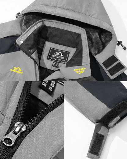 CANADA™ – Giacca invernale impermeabile antivento