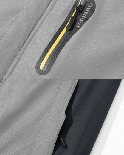 CANADA™ – Giacca invernale impermeabile antivento