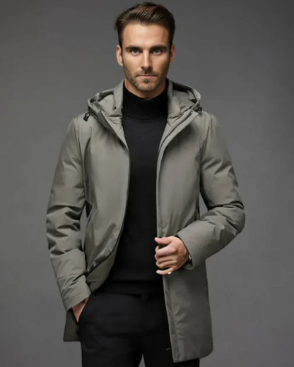 TRIESTE™ - Giacca Invernale Antivento e Antipioggia