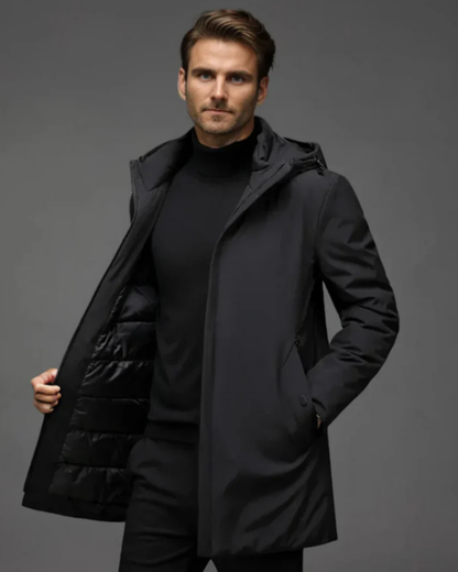 TRIESTE™ - Giacca Invernale Antivento e Antipioggia