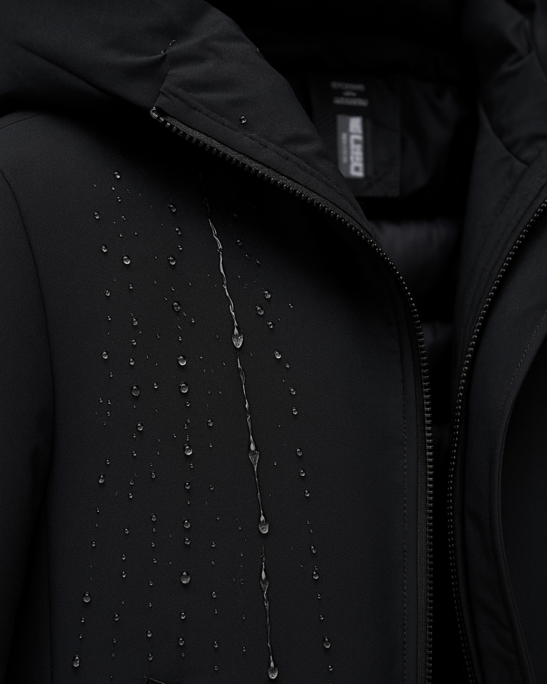 TRIESTE™ - Giacca Invernale Antivento e Antipioggia