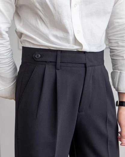 PARIS™ - Pantalone con fibbia