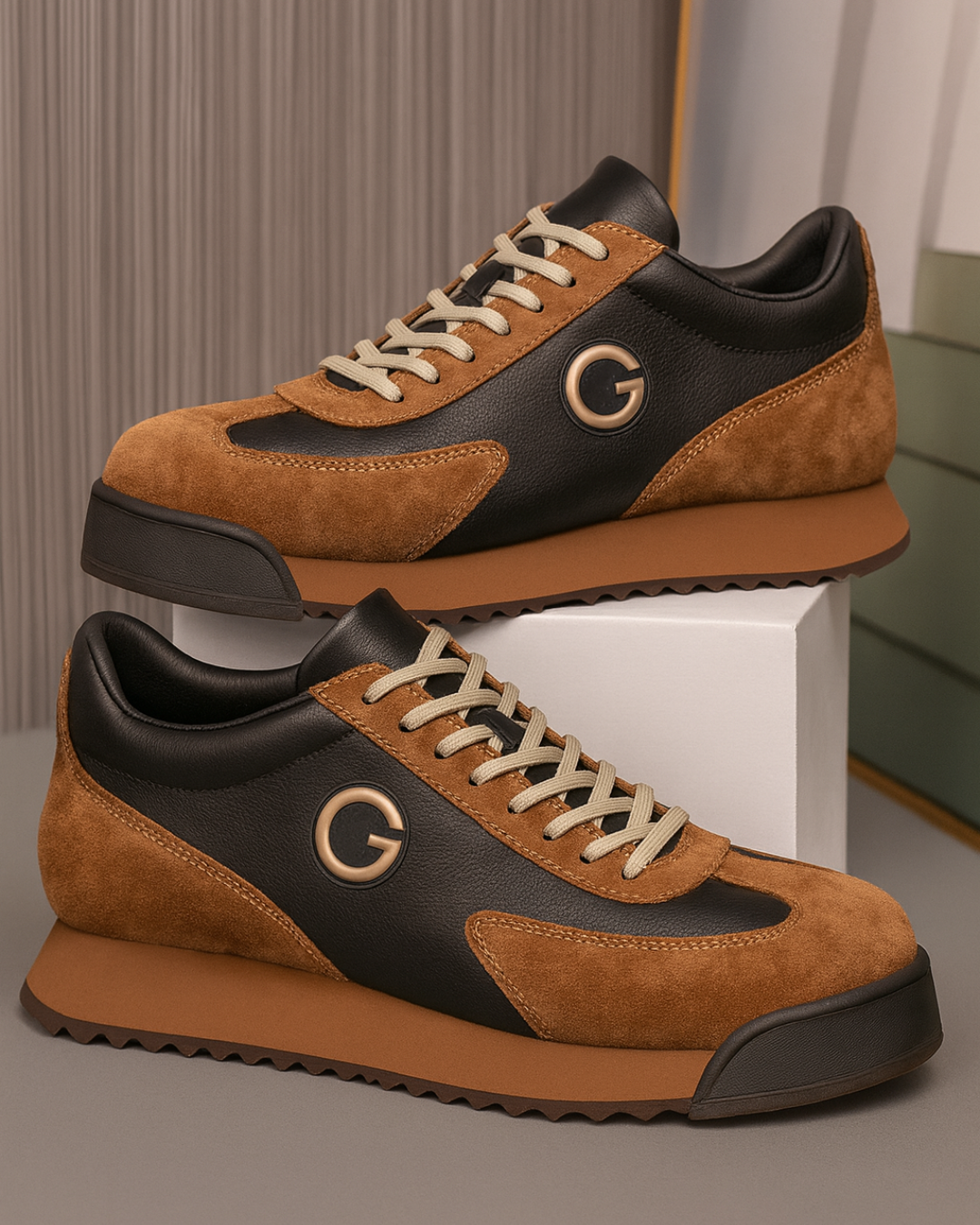 GLASGOW™ - Scarpe premium