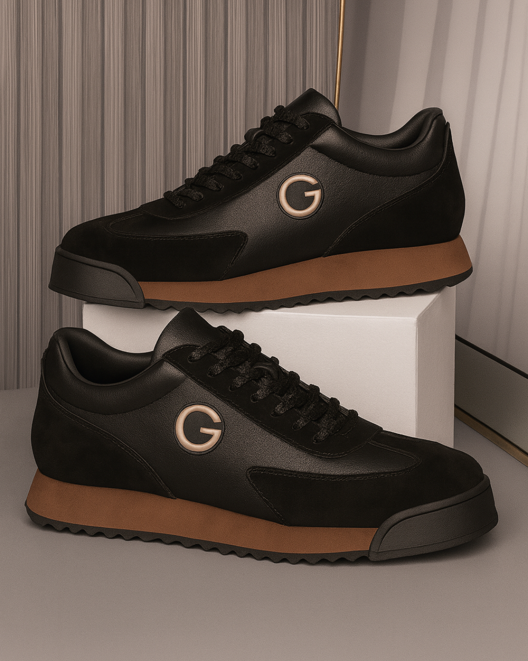 GLASGOW™ - Scarpe premium