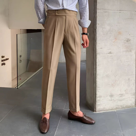 Wellington™ - Pantalone sartoriale
