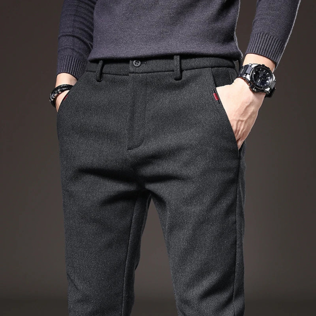 ZURIGO™ - Pantaloni in cotone