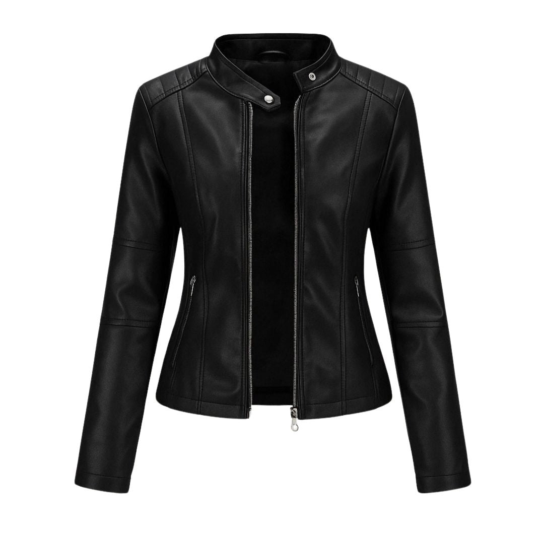 AMELIE™ - Giacca in pelle